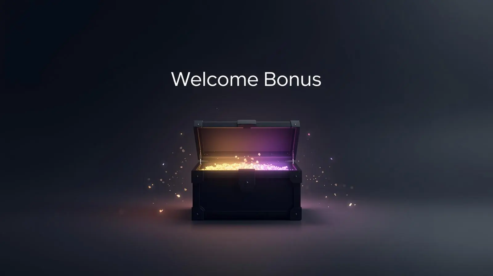 Bonus de bienvenue coffre au trésor Alexander Casino