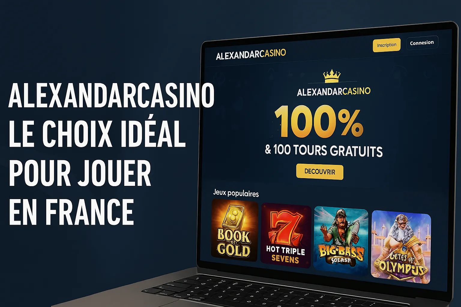 Alexandarcasino